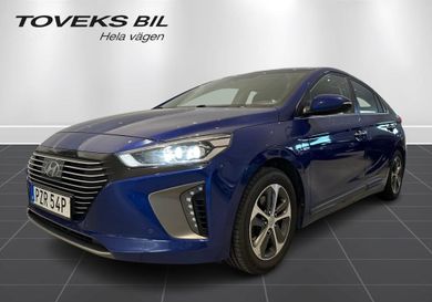 Hyundai IONIQ, 2019