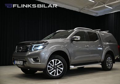 Nissan Navara, 2019
