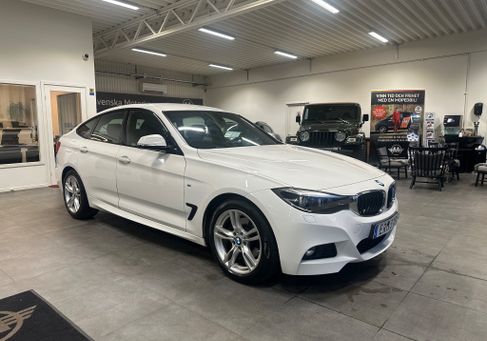 BMW 330 Gran Turismo, 2018