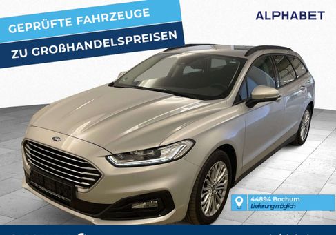 Ford Mondeo, 2021