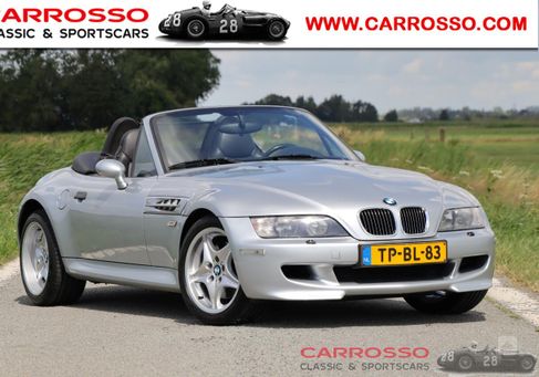 BMW Z3, 1998