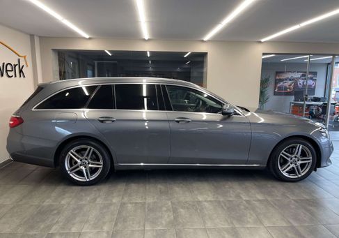 Mercedes-Benz E 200, 2019