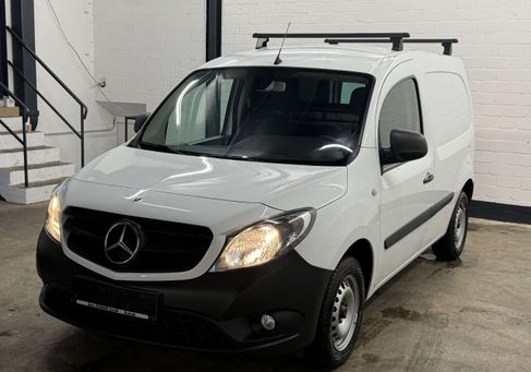 Mercedes-Benz Citan, 2022