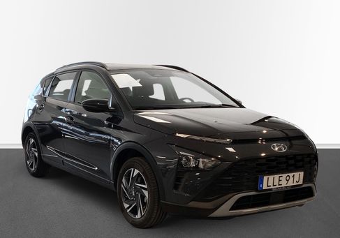 Hyundai Bayon, 2023 3