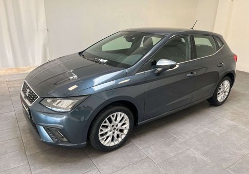 Seat Ibiza, 2022