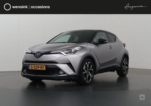 Toyota C-HR, 2016