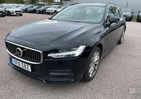 Volvo V90, 2022