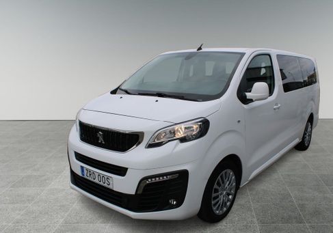 Peugeot Traveller, 2019