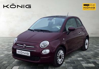 Fiat 500, 2020