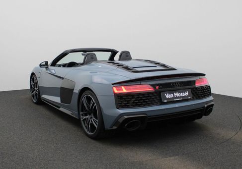 Audi R8, 2024