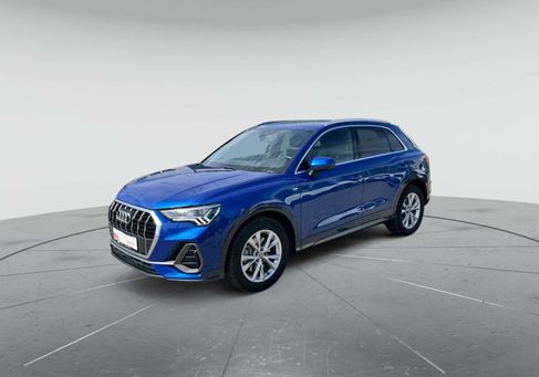 Audi Q3, 2019
