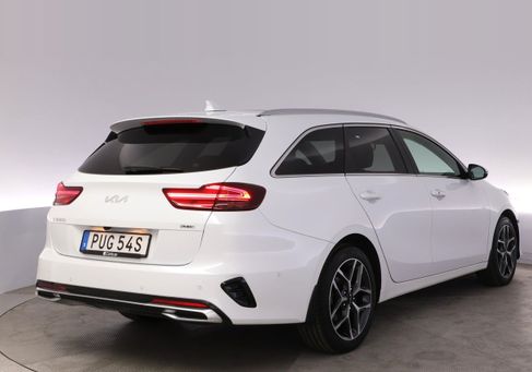 Kia Cee'd Sportswagon, 2024
