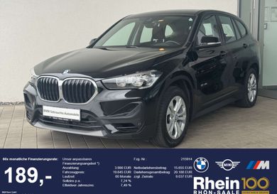 BMW X1, 2020
