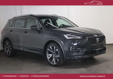 Seat Tarraco, 2021