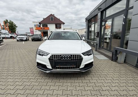 Audi A4 Allroad, 2018