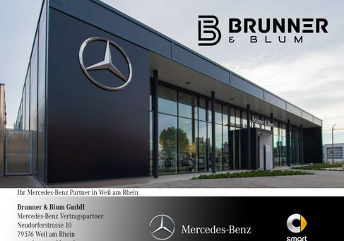 Mercedes-Benz C 300, 2019