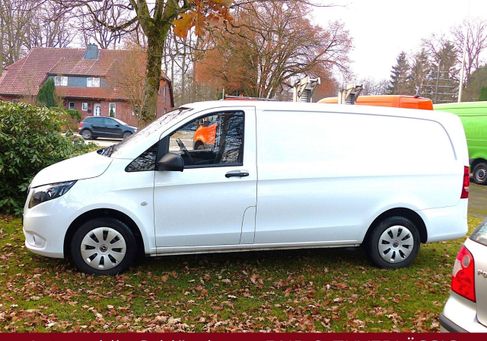 Mercedes-Benz Vito, 2018