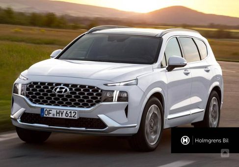 Hyundai Santa Fe, 2023