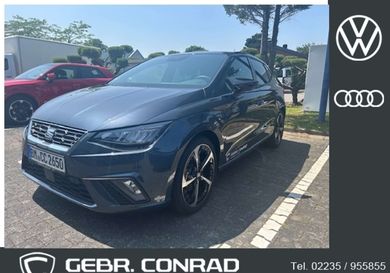 Seat Ibiza, 2025