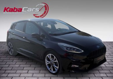 Ford Fiesta, 2021