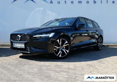 Volvo V60, 2022