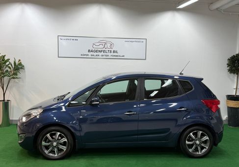 Hyundai ix20, 2017