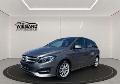 Mercedes-Benz B 180, 2018