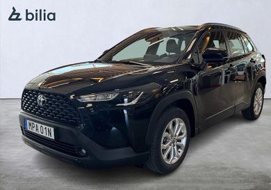 Toyota Corolla Cross, 2025