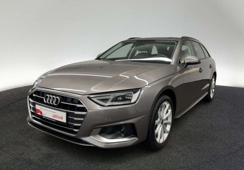 Audi A4, 2022