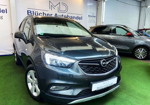 Opel Mokka X, 2018 2