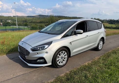 Ford S-Max, 2020
