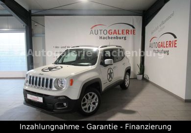 Jeep Renegade, 2018