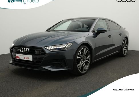 Audi A7, 2019