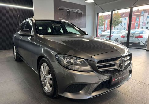 Mercedes-Benz C 220, 2018