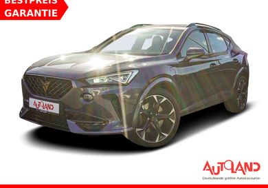 Cupra Formentor, 2022