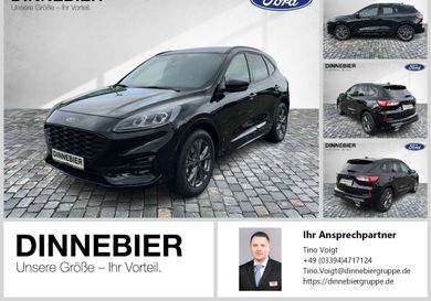 Ford Kuga, 2022