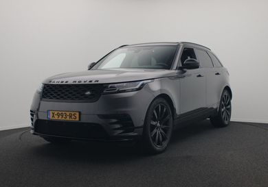 Land Rover Range Rover Velar, 2018