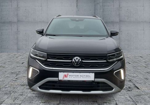 Volkswagen T-Cross, 2025