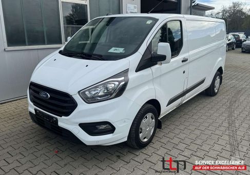 Ford Transit Custom, 2021