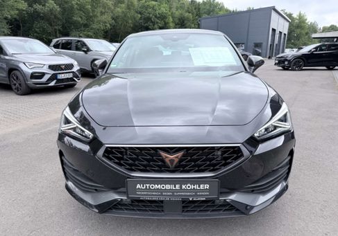 Cupra Leon, 2024