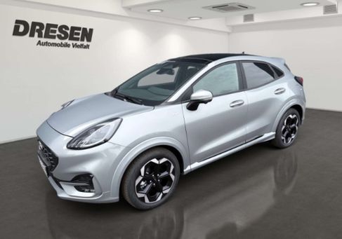 Ford Puma, 2026 2