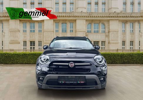 Fiat 500X, 2020
