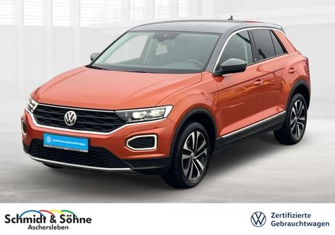 Volkswagen T-Roc, 2020