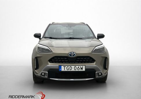 Toyota Yaris Cross, 2021 2
