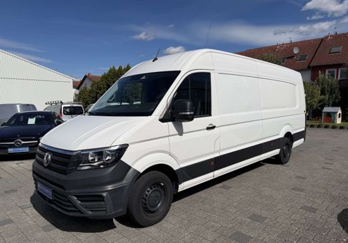 Volkswagen Crafter, 2022