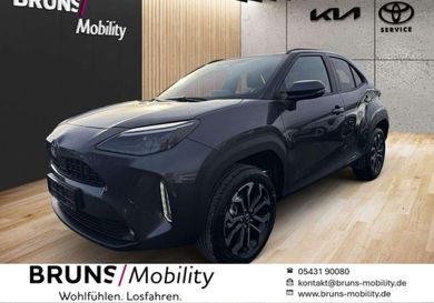 Toyota Yaris Cross, 2026