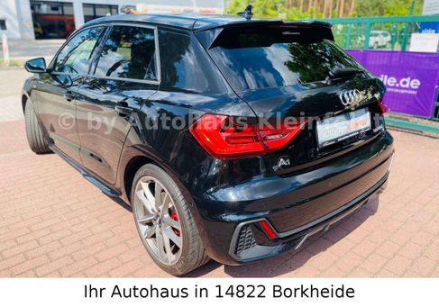 Audi A1, 2019