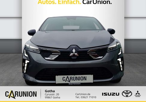 Mitsubishi Colt, 2025