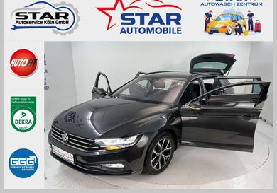 Volkswagen Passat Variant, 2021