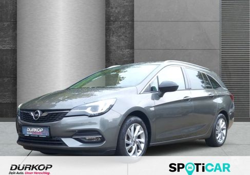 Opel Astra, 2021